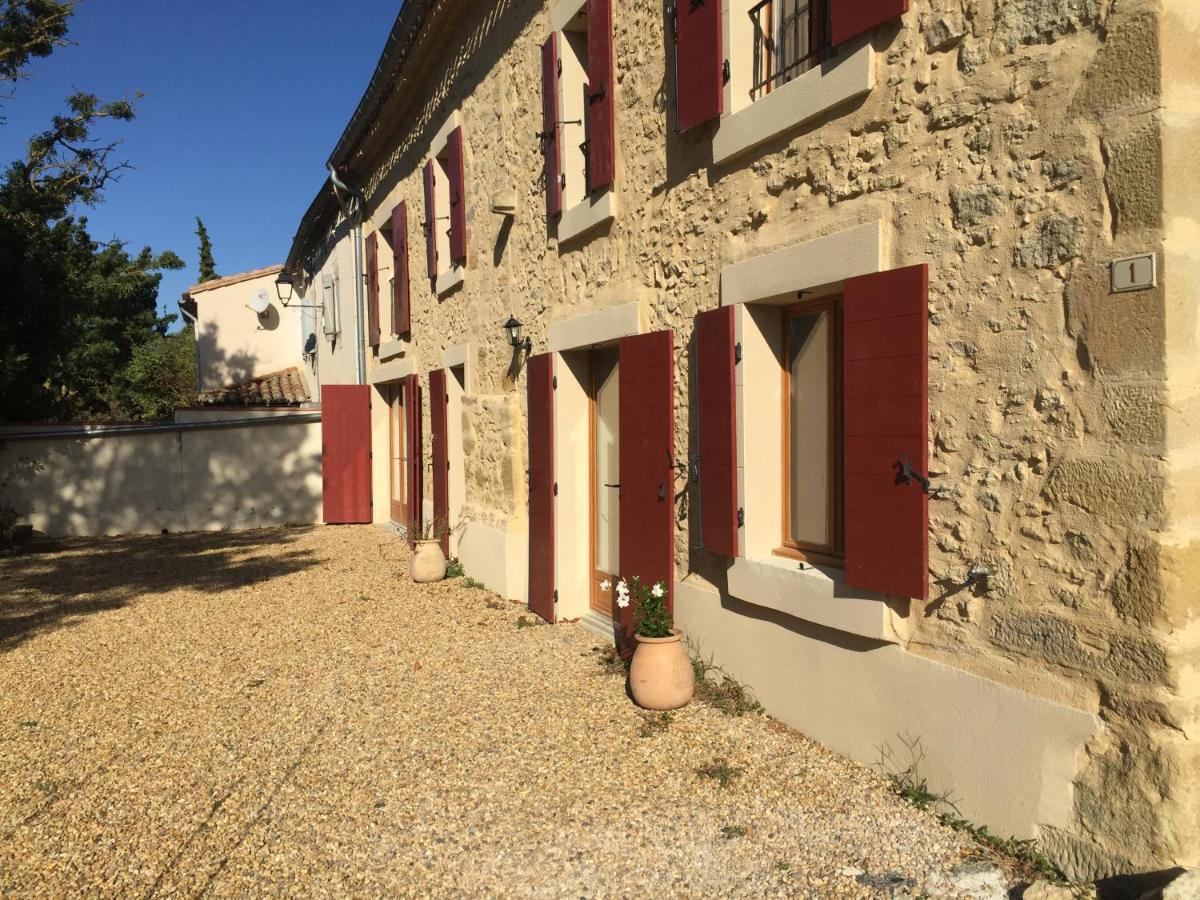 La Maison Ocre Saint-Julien-de-Briola Εξωτερικό φωτογραφία