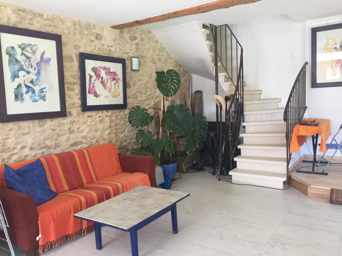 La Maison Ocre Saint-Julien-de-Briola Εξωτερικό φωτογραφία