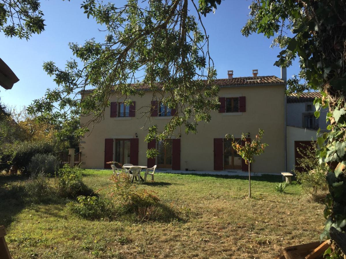La Maison Ocre Saint-Julien-de-Briola Εξωτερικό φωτογραφία
