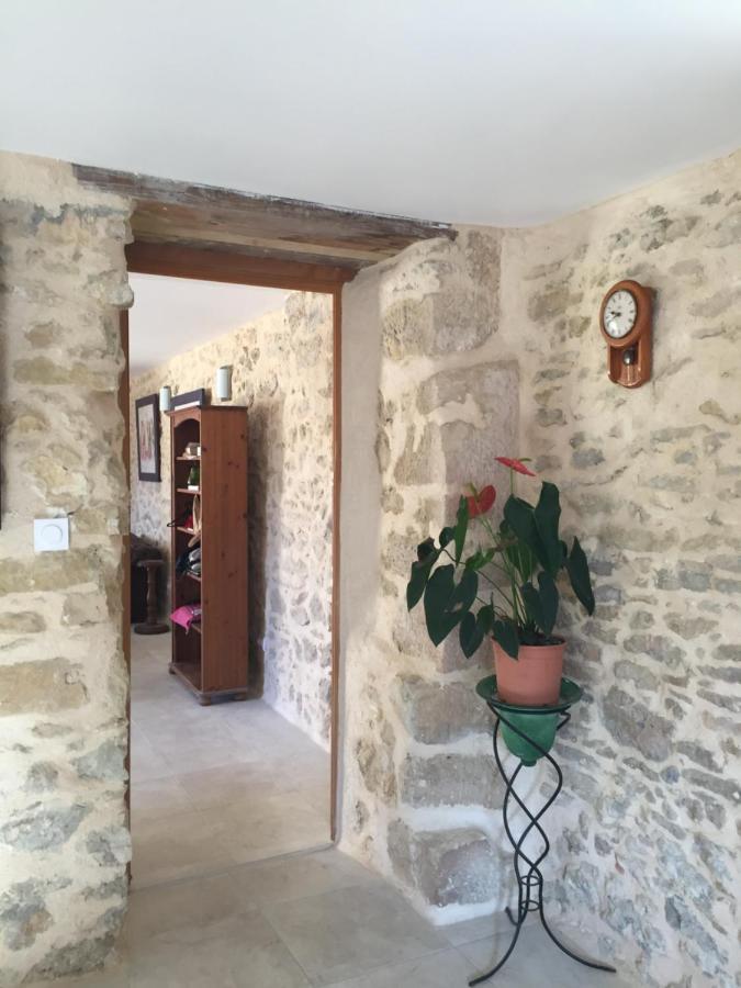 La Maison Ocre Saint-Julien-de-Briola Εξωτερικό φωτογραφία