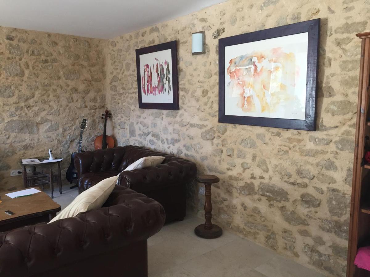 La Maison Ocre Saint-Julien-de-Briola Εξωτερικό φωτογραφία