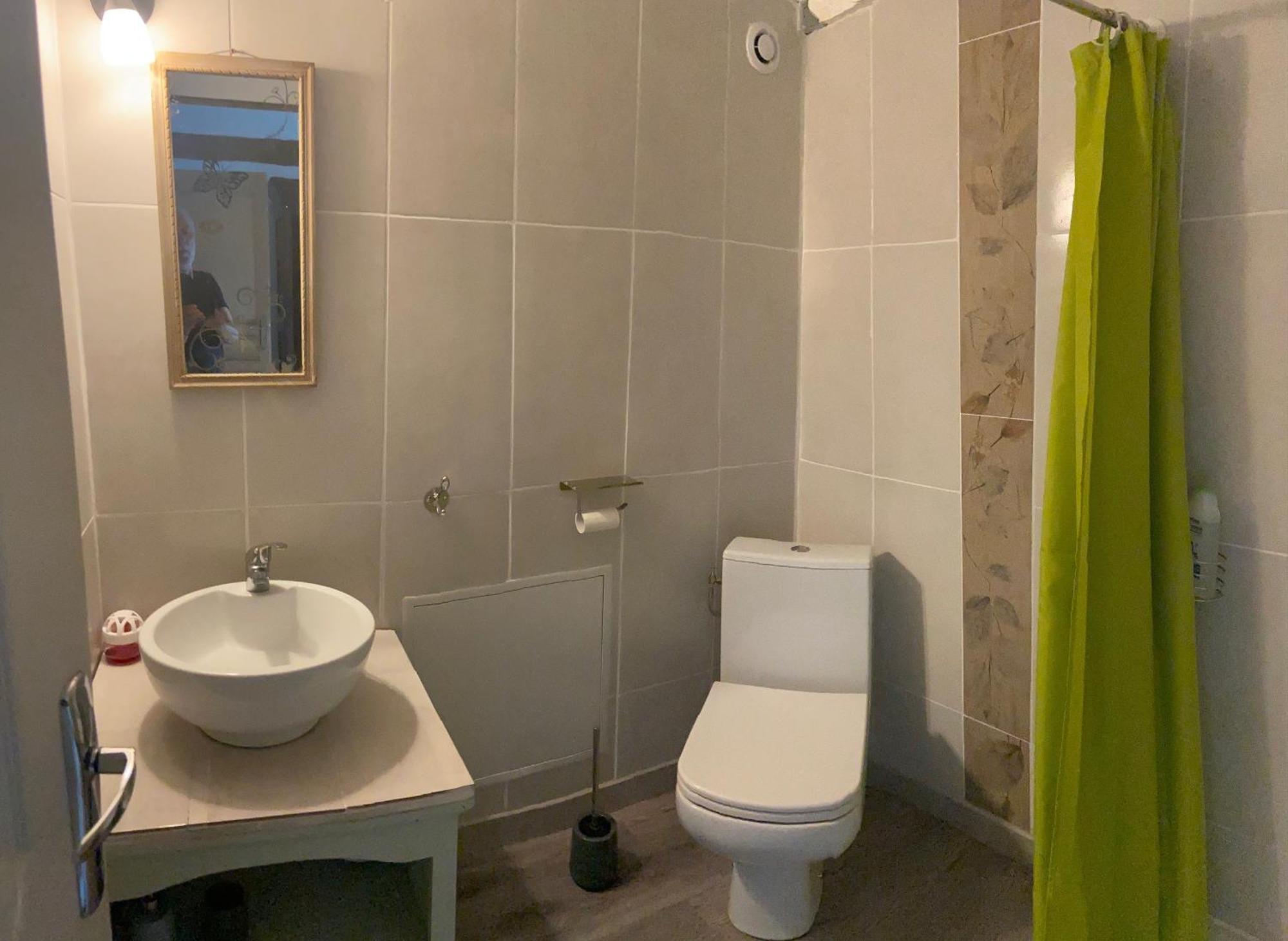 La Maison Ocre Saint-Julien-de-Briola Εξωτερικό φωτογραφία